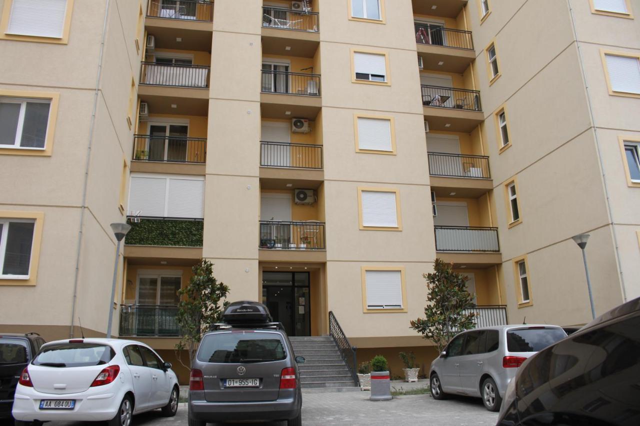 Everest Apartments Shëngjin エクステリア 写真
