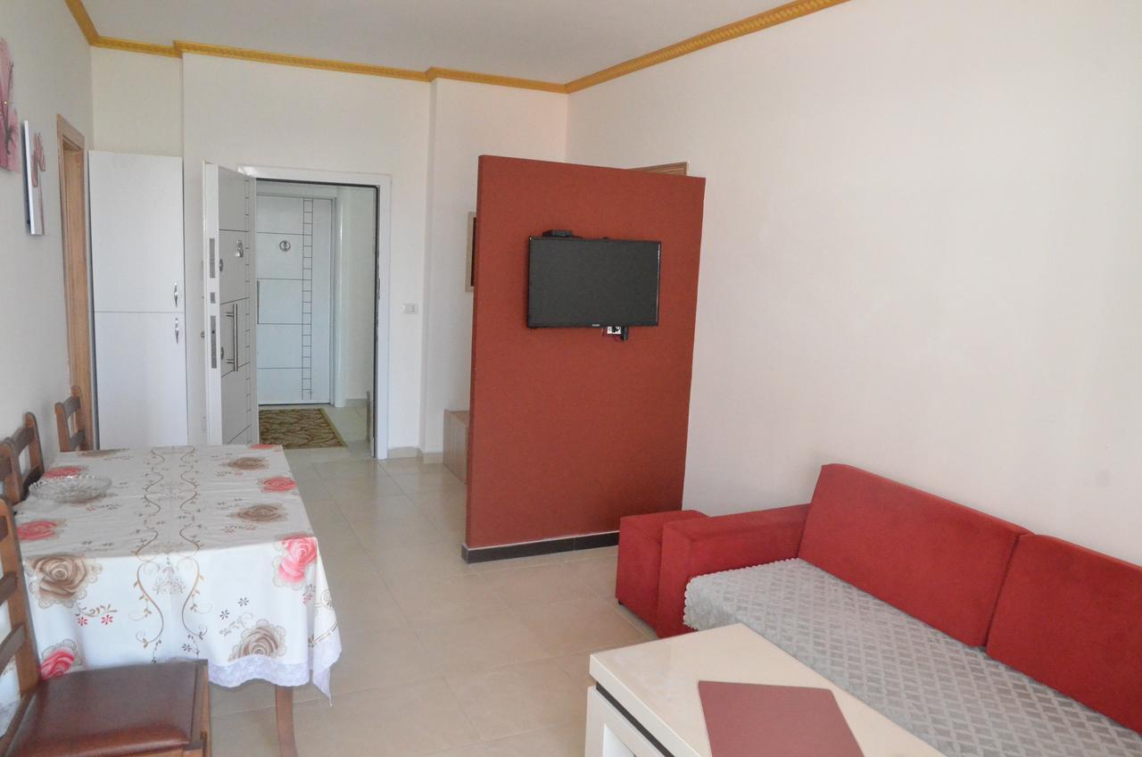 Everest Apartments Shëngjin エクステリア 写真
