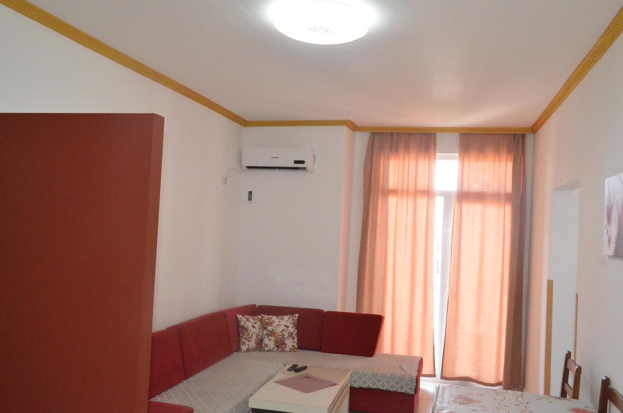 Everest Apartments Shëngjin エクステリア 写真