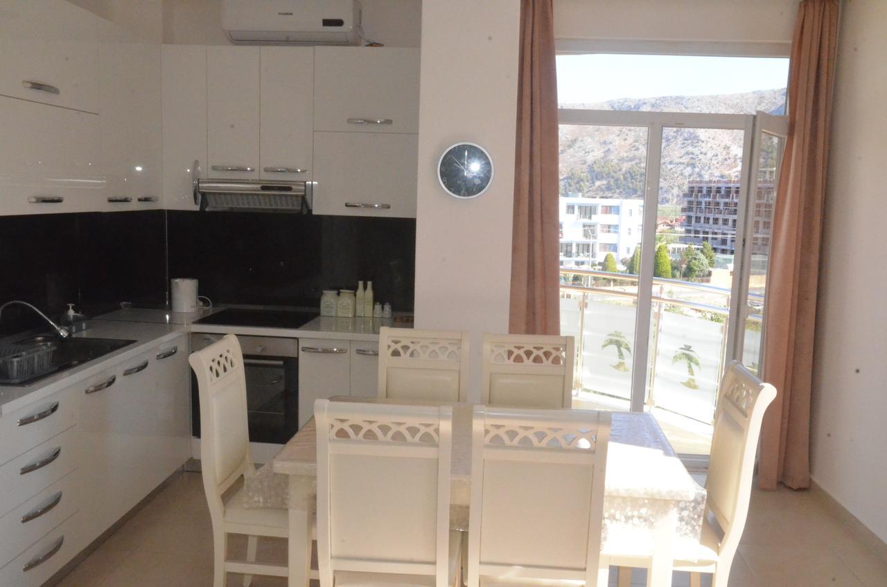 Everest Apartments Shëngjin エクステリア 写真