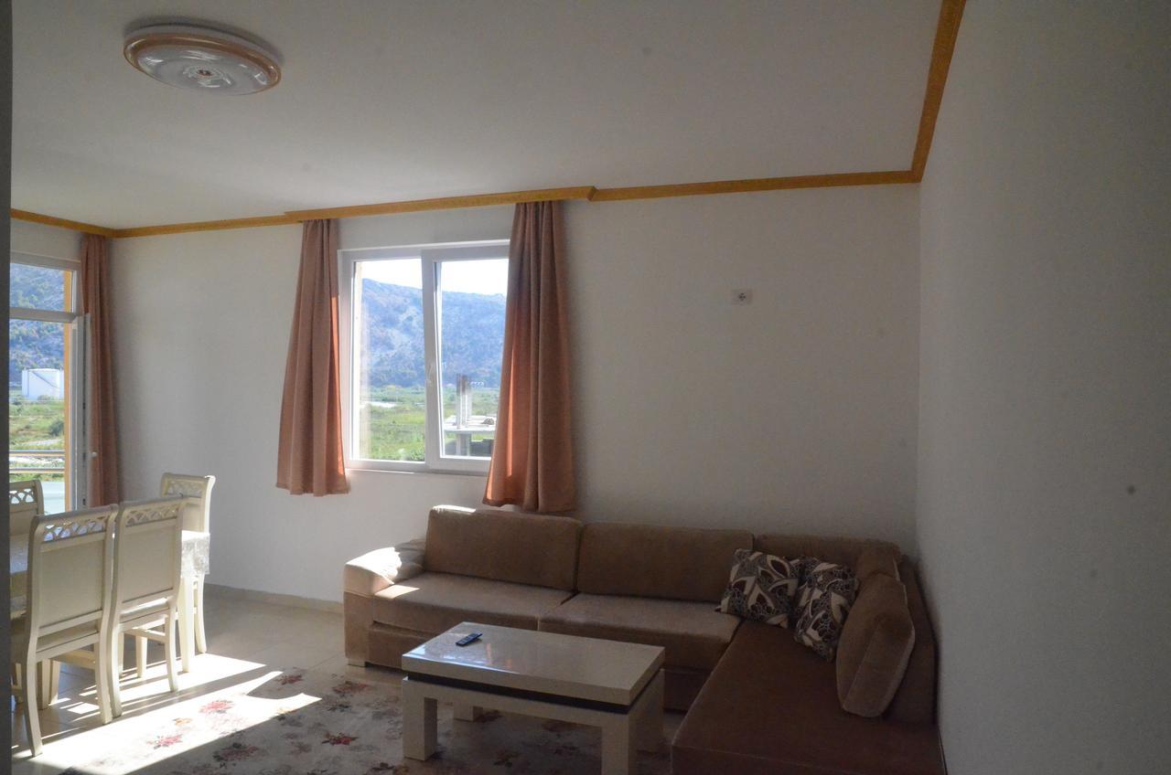 Everest Apartments Shëngjin エクステリア 写真