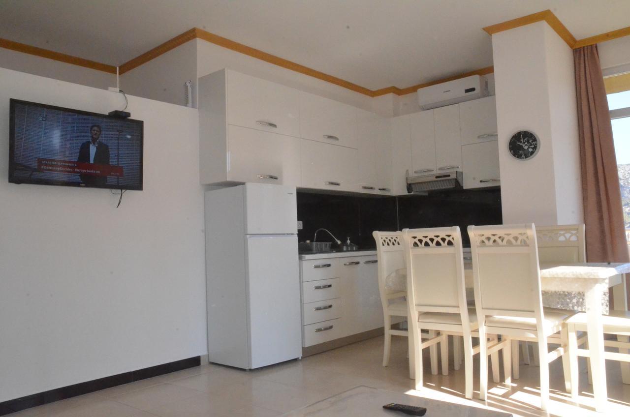Everest Apartments Shëngjin エクステリア 写真